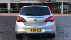 Vauxhall Corsa 1.4 Griffin 5dr Petrol Hatchback